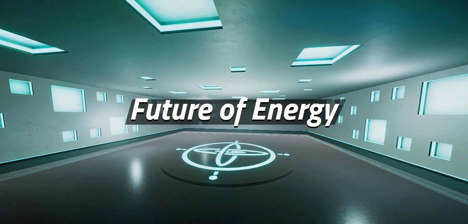 FUTURE OF ENERGY: EDUCATIVE VR EXPERIENCE