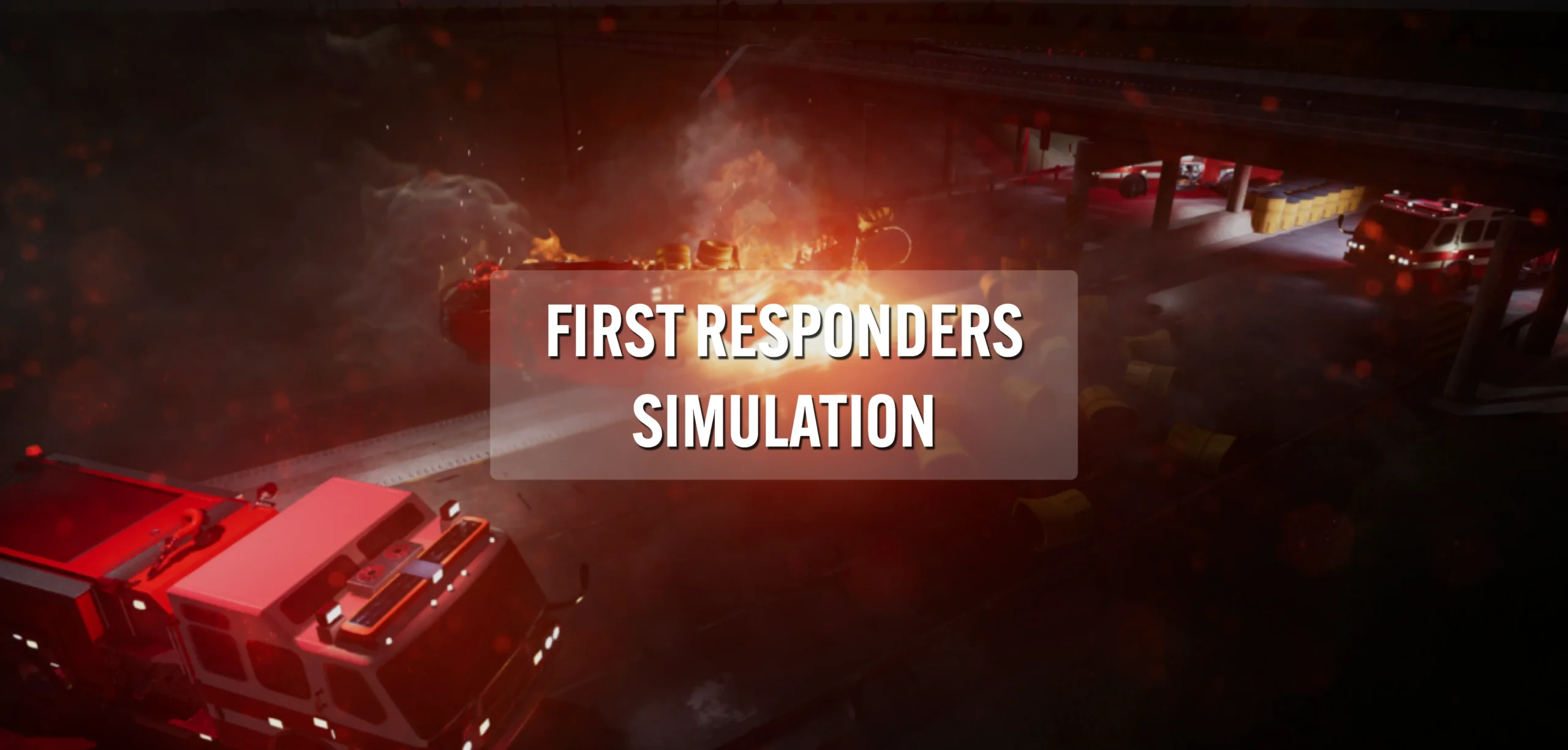 FIRST RESPONDER OPERATIONS SIMULATION